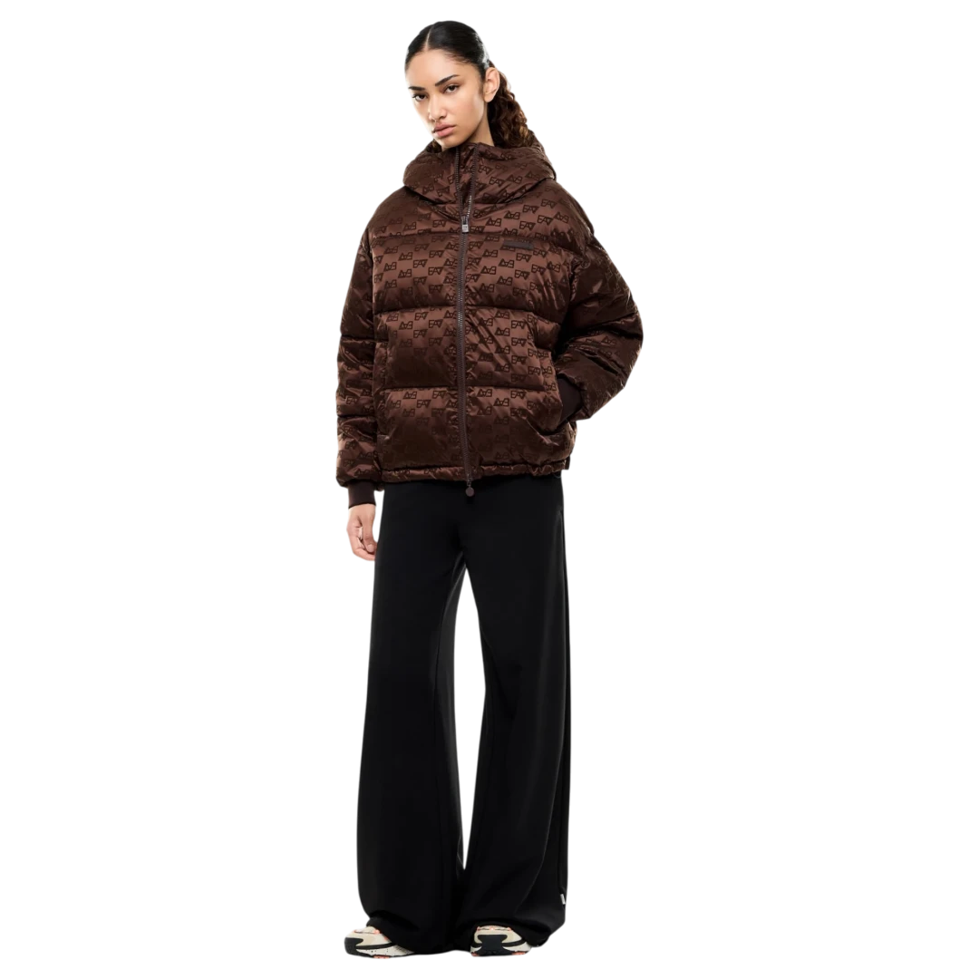 ARMANI ŽENSKA JAKNA SMEĐA 54621