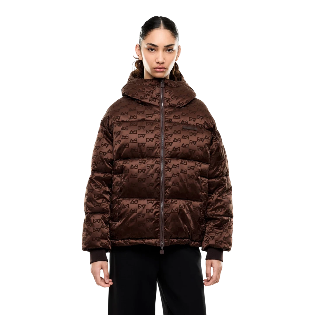 ARMANI ŽENSKA JAKNA SMEĐA 54621