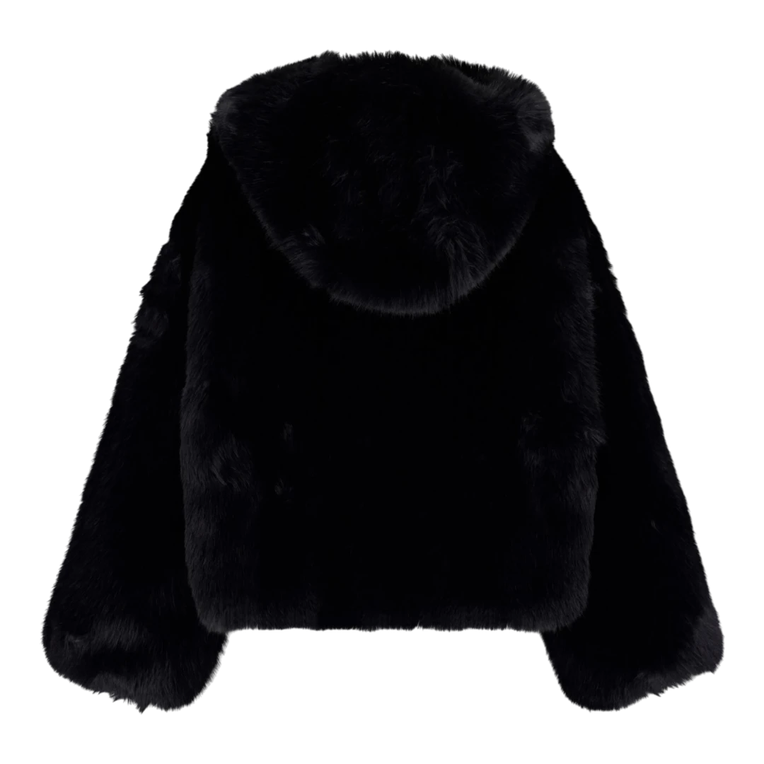 ARMANI ŽENSKA JAKNA CRNA 54677