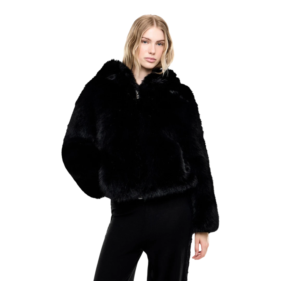 ARMANI ŽENSKA JAKNA CRNA 54677