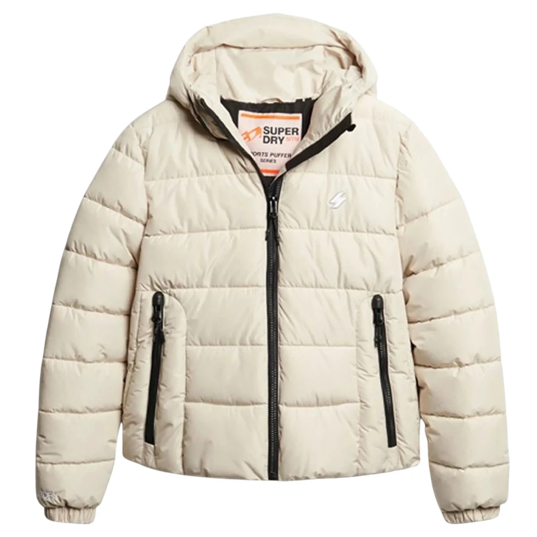 SUPERDRY ŽENSKA JAKNA BEŽ 45458