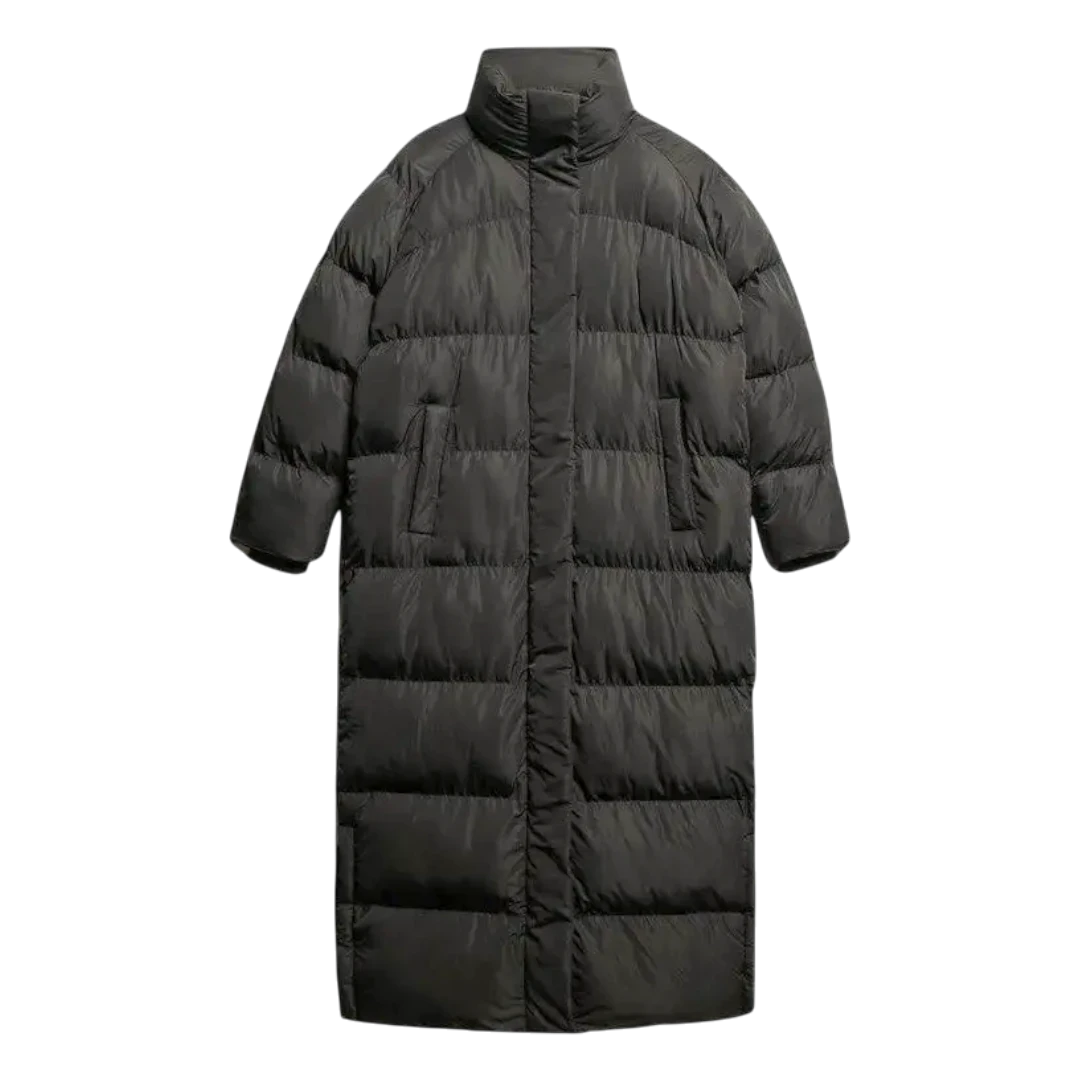 SUPERDRY ŽENSKA JAKNA CRNA 45255