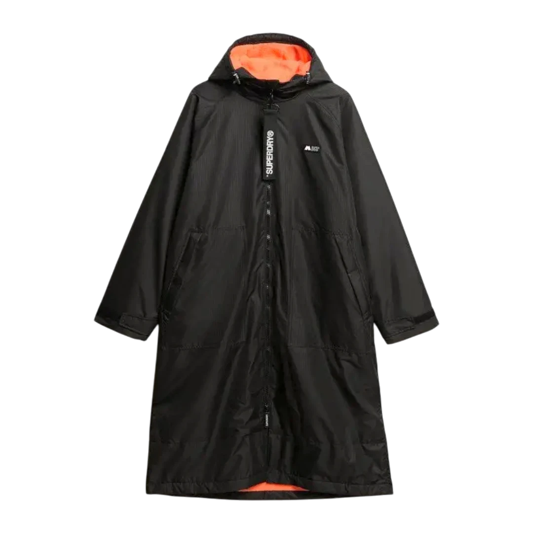 SUPERDRY ŽENSKA JAKNA CRNA 45298