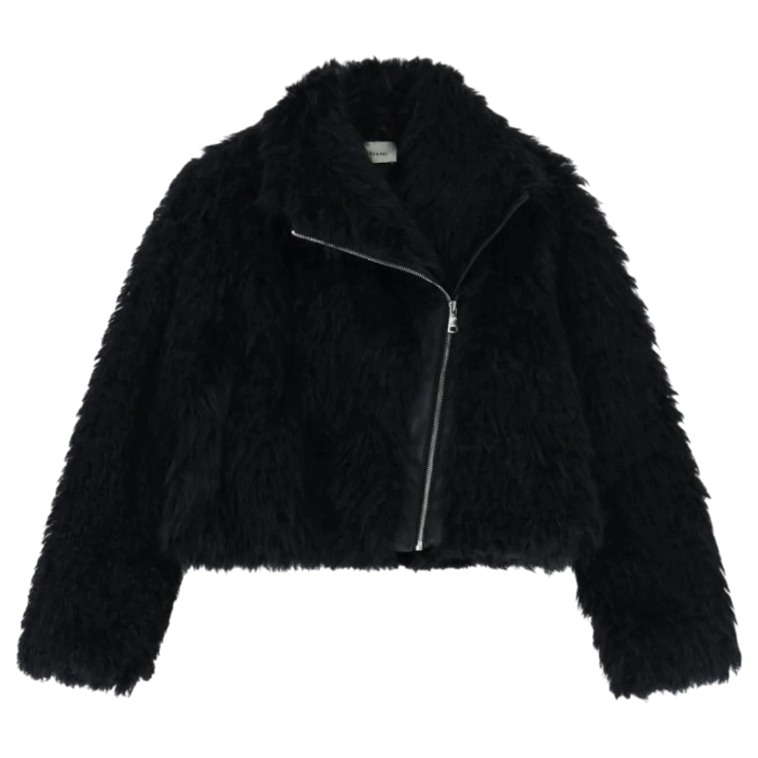 DIXIE ŽENSKA JAKNA CRNA 45524