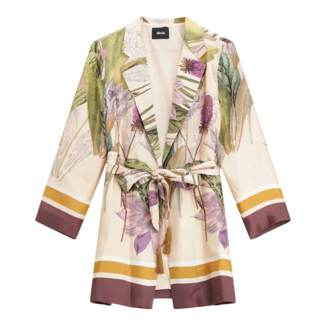 DIXIE ŽENSKA JAKNA MULTICOLOR 50749