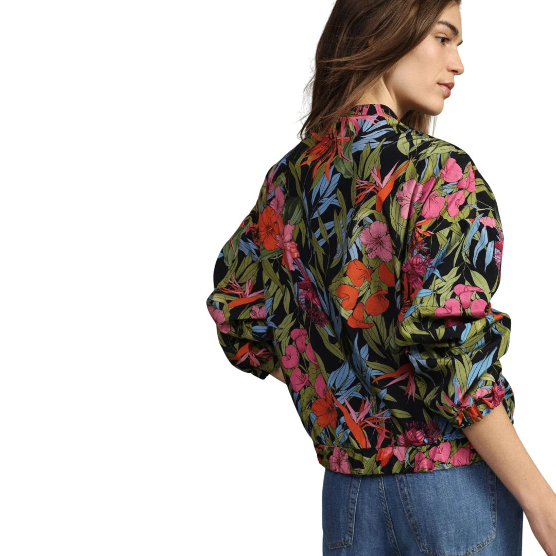 DIXIE ŽENSKA JAKNA MULTICOLOR 50810