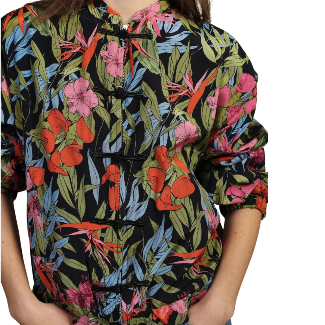 DIXIE ŽENSKA JAKNA MULTICOLOR 50810