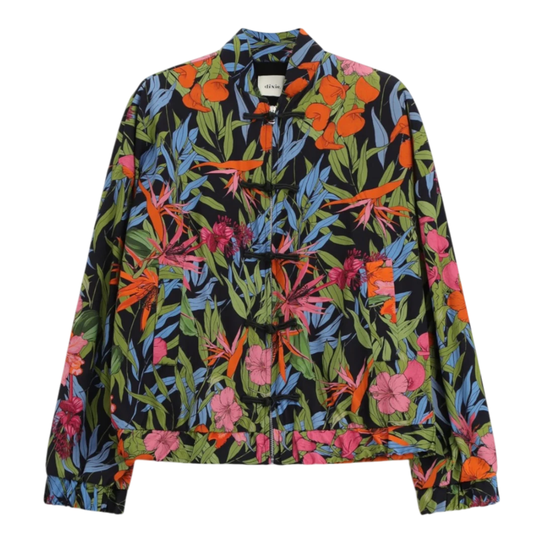 DIXIE ŽENSKA JAKNA MULTICOLOR 50810