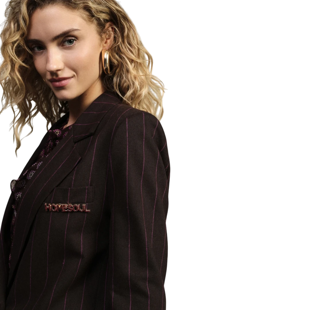 DIXIE ŽENSKA JAKNA SMEĐA 53223