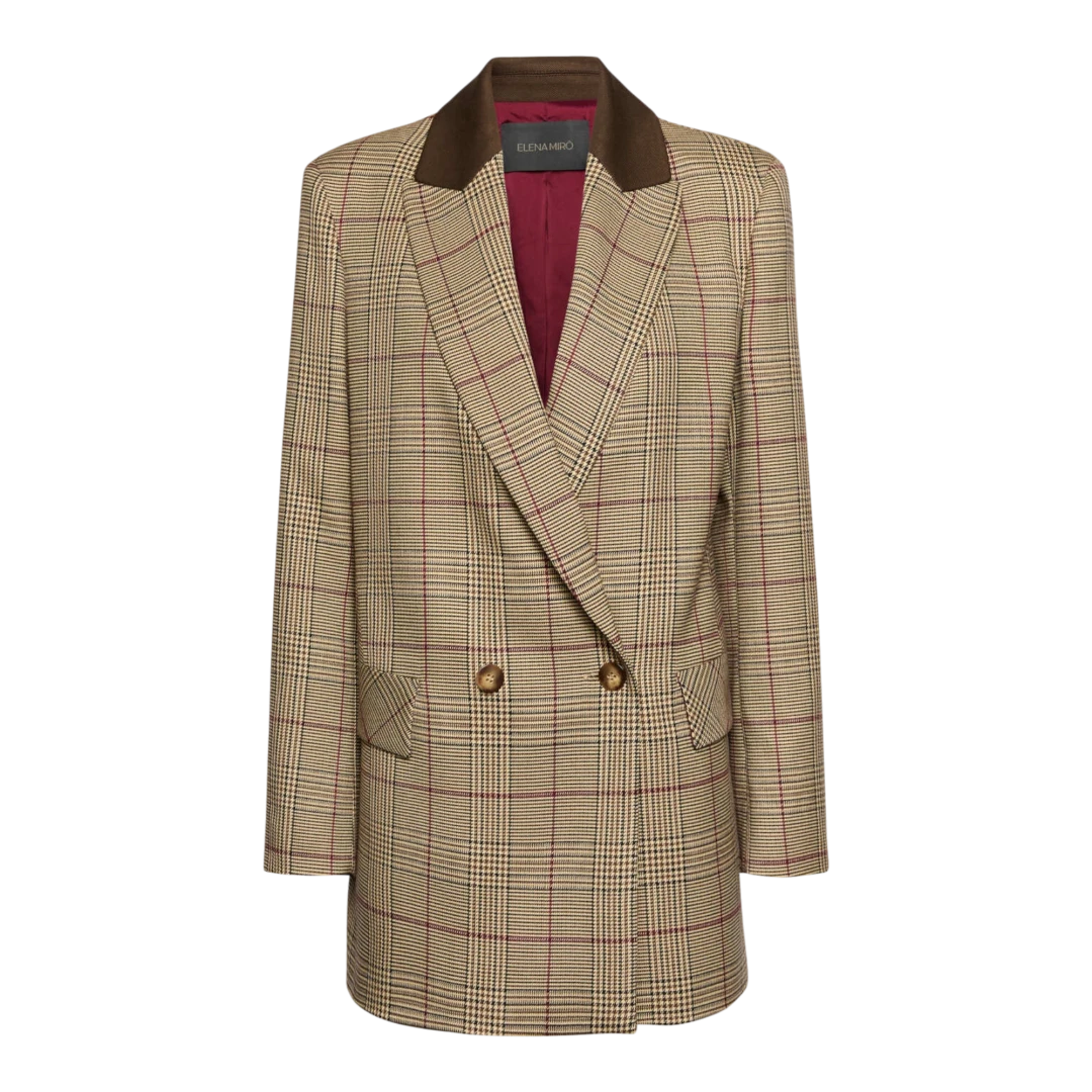 ELENA MIRO ŽENSKA JAKNA MULTICOLOR 51696