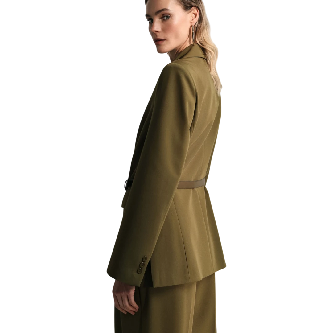 IMPERIAL ŽENSKA JAKNA ZELENA 50759