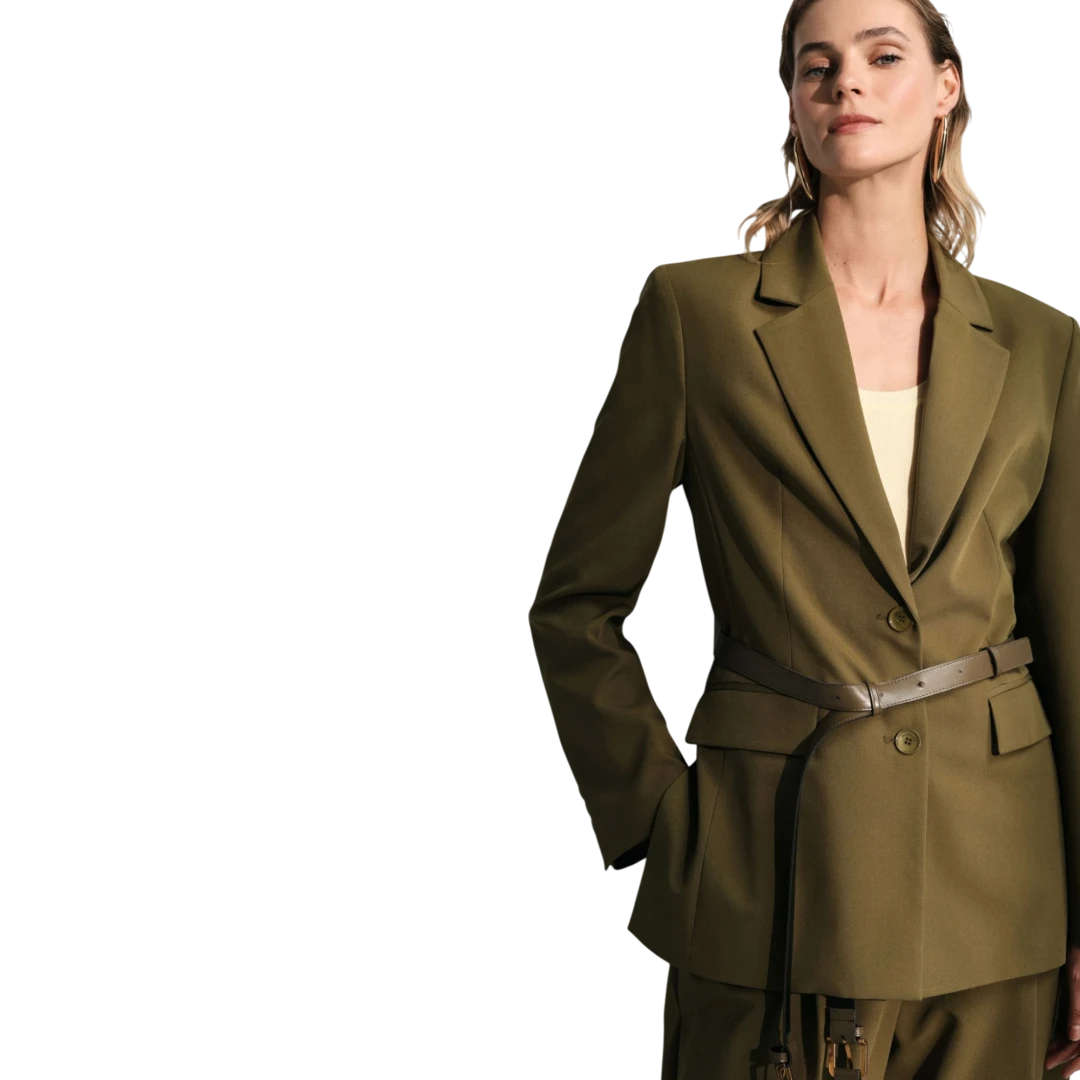 IMPERIAL ŽENSKA JAKNA ZELENA 50759