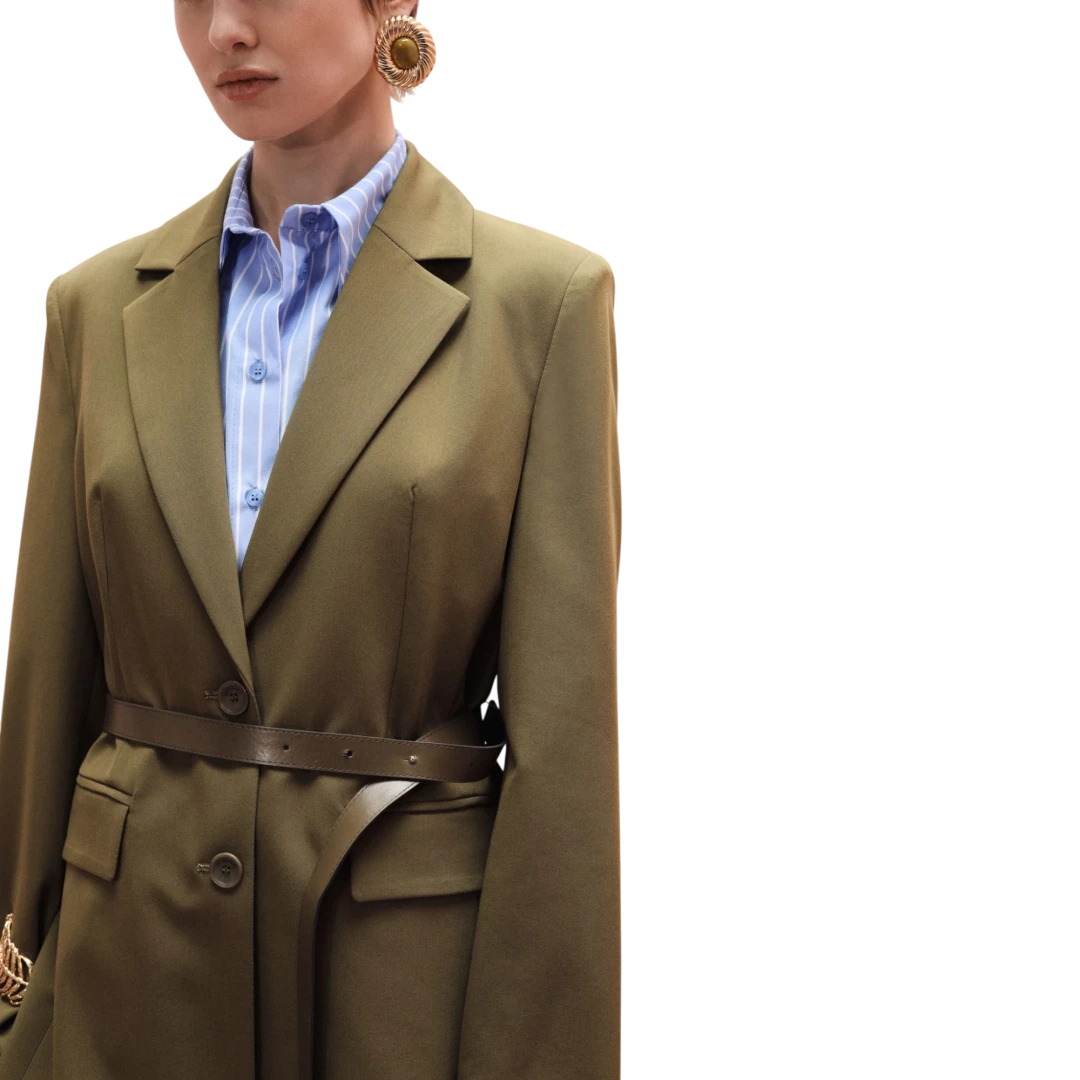IMPERIAL ŽENSKA JAKNA ZELENA 50759