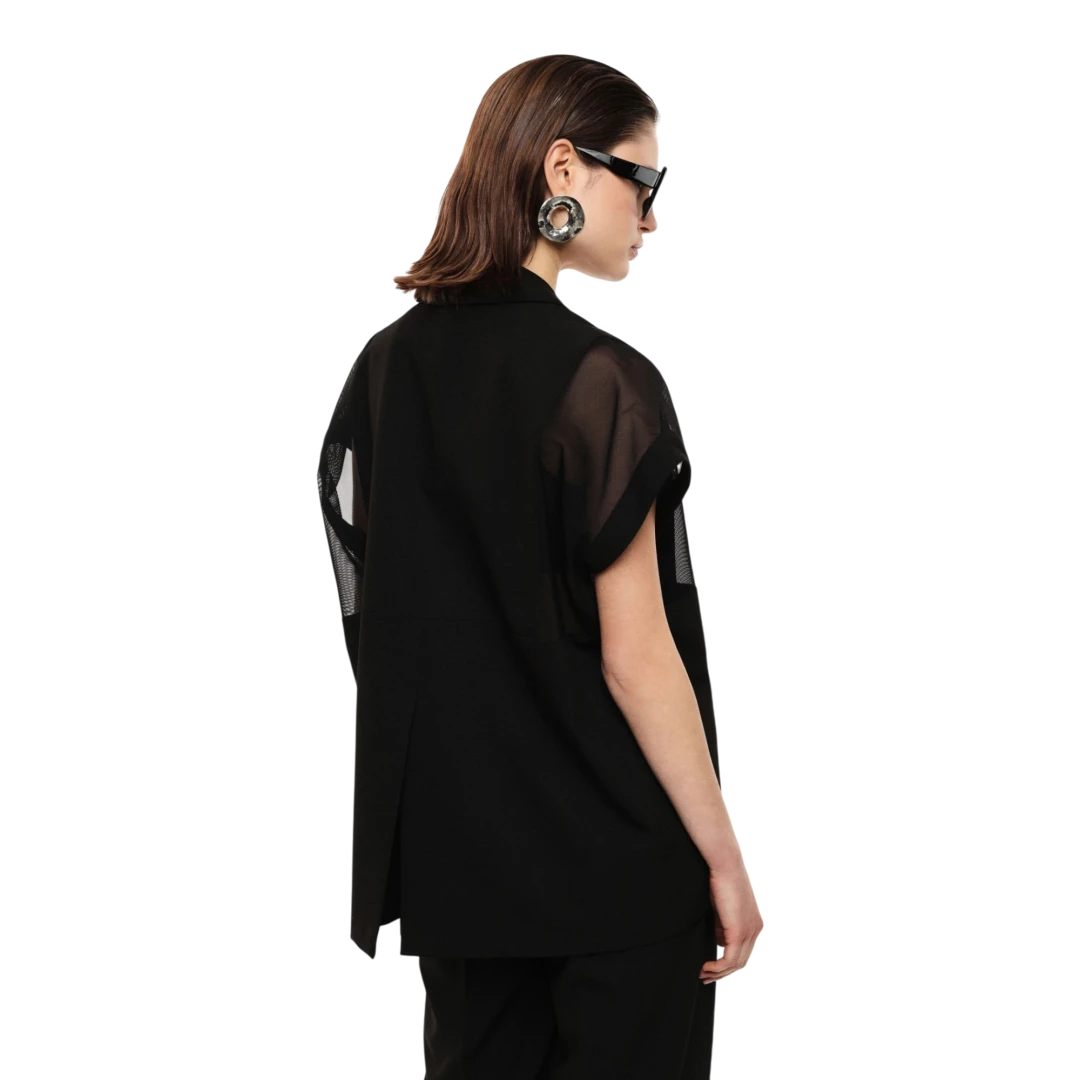 IMPERIAL ŽENSKA JAKNA CRNA 50760