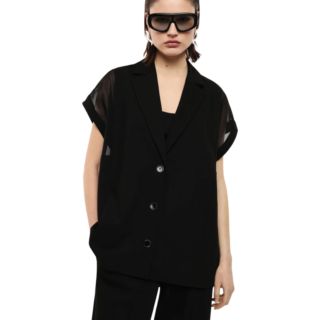 IMPERIAL ŽENSKA JAKNA CRNA 50760
