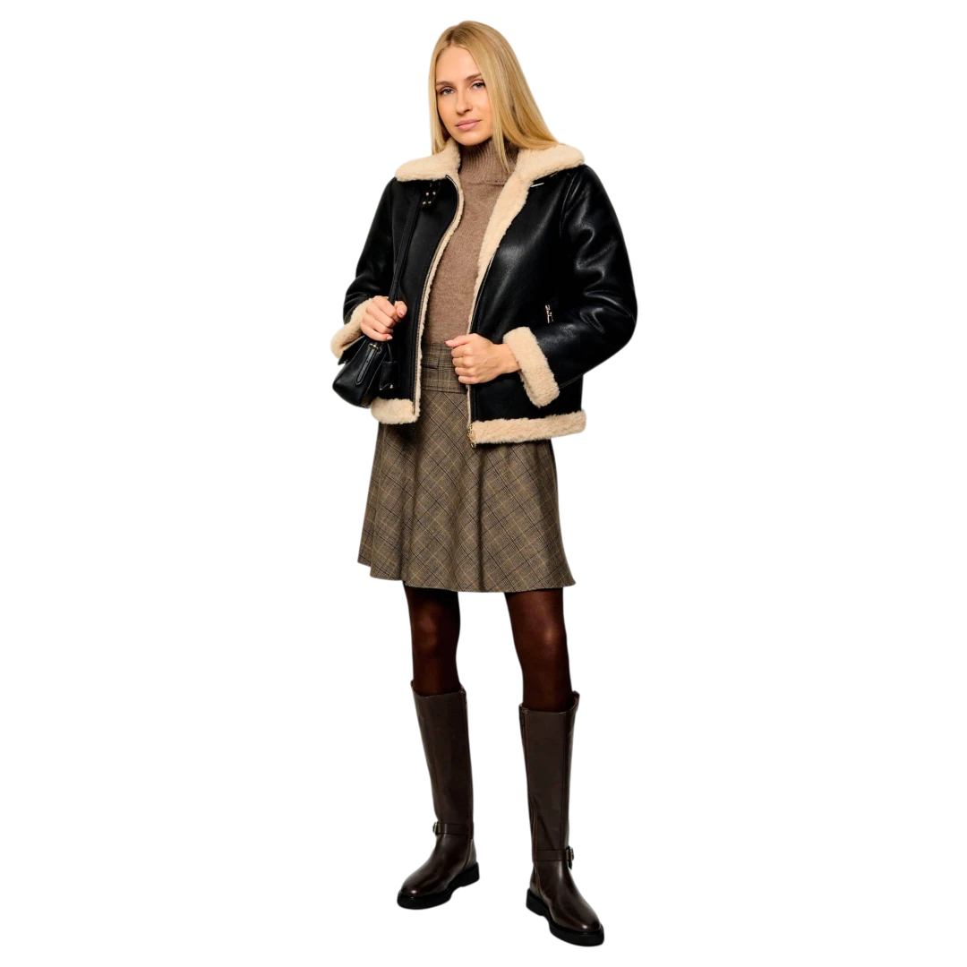 JOOP! ŽENSKA JAKNA CRNA 53896