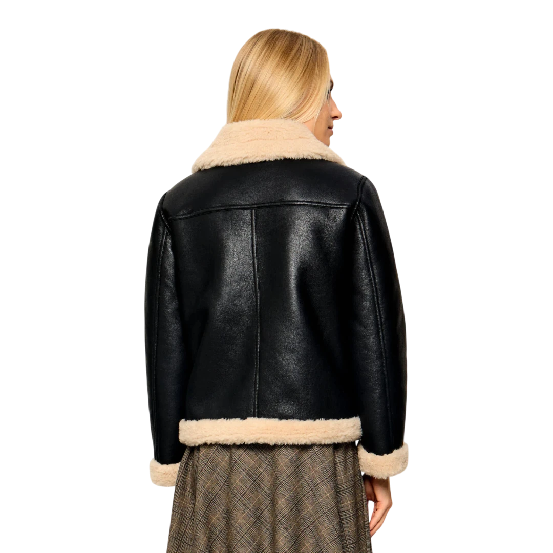 JOOP! ŽENSKA JAKNA CRNA 53896