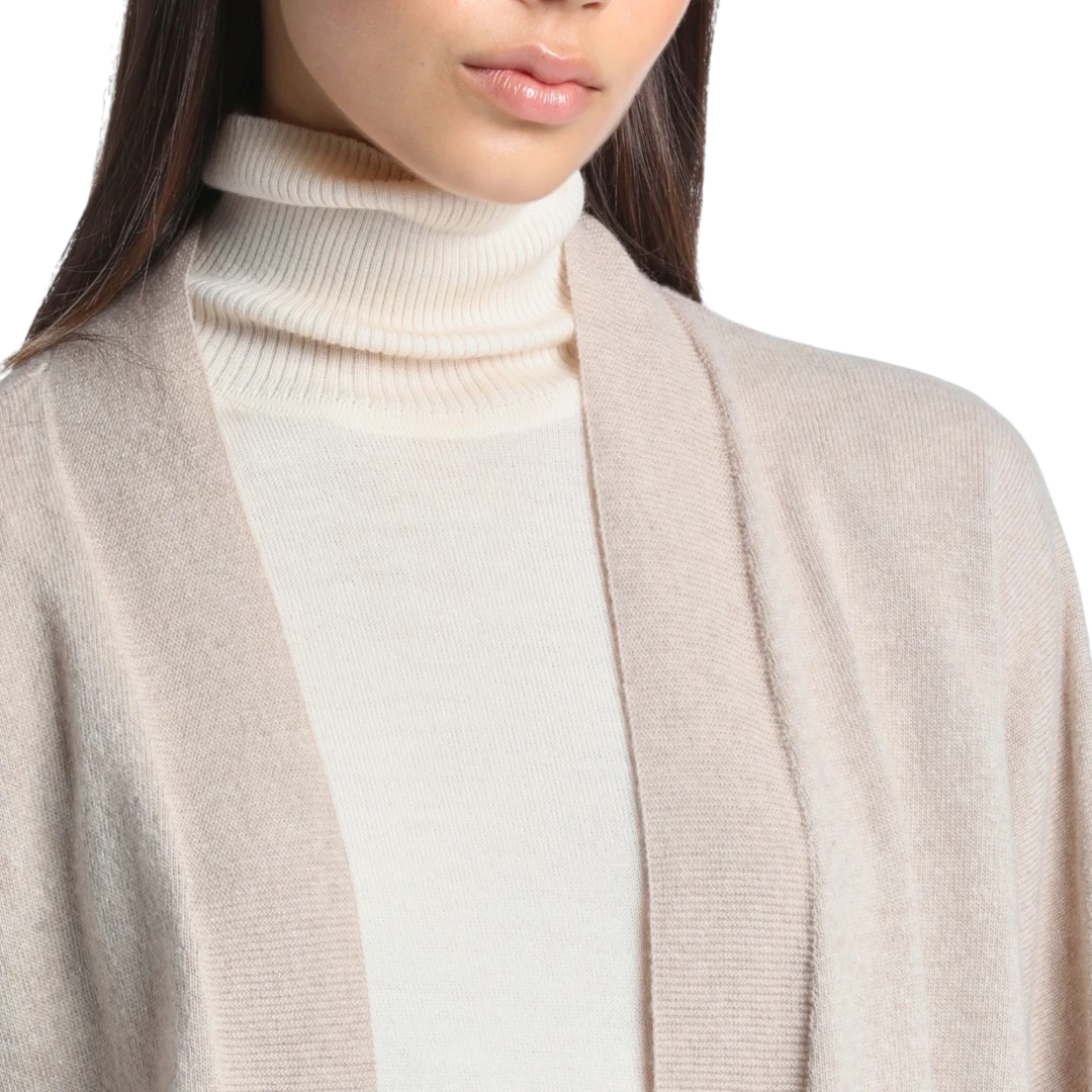 Luisa Spagnoli ŽENSKA JAKNA BEŽ 54155
