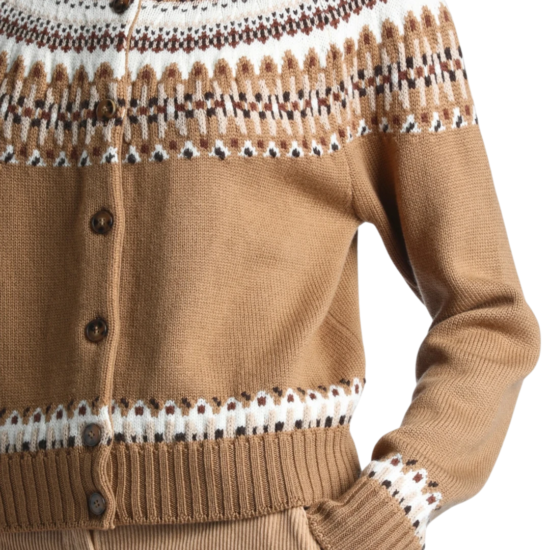 Luisa Spagnoli ŽENSKA JAKNA BEŽ 54178