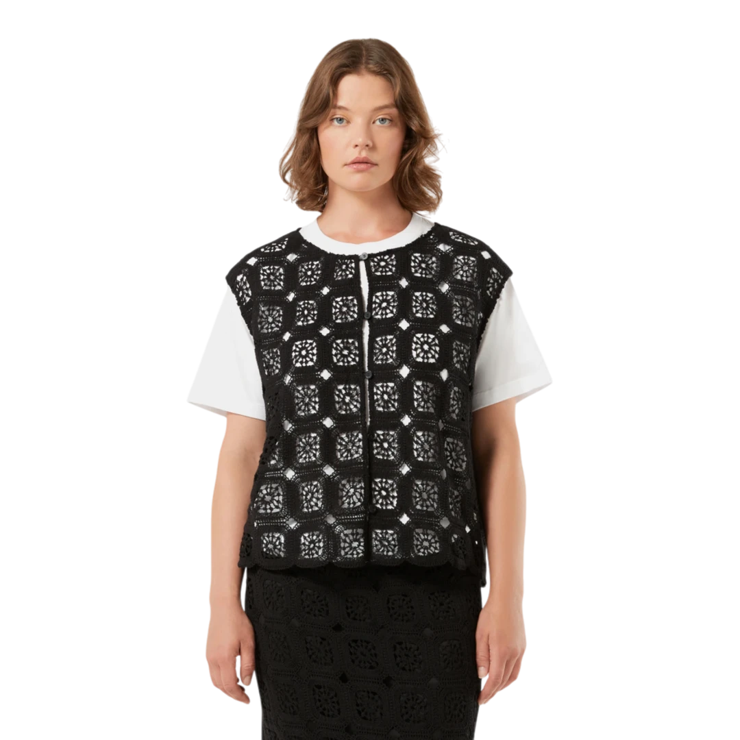 MARINA RINALDI ŽENSKA JAKNA CRNA 50343