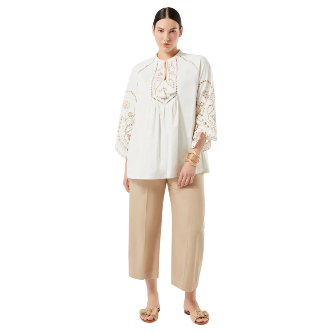 MARINA RINALDI ŽENSKA JAKNA BIJELA 50443