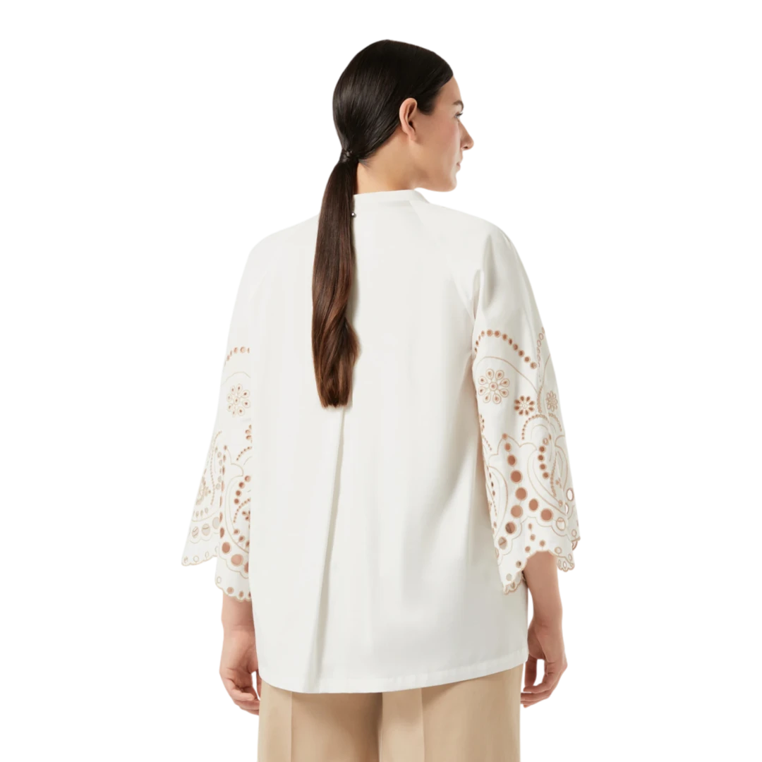 MARINA RINALDI ŽENSKA JAKNA BIJELA 50443