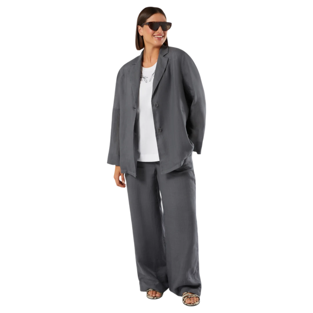 MARINA RINALDI ŽENSKA JAKNA SIVA 50445