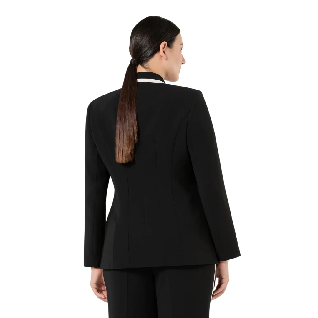 MARINA RINALDI ŽENSKA JAKNA CRNA 52203