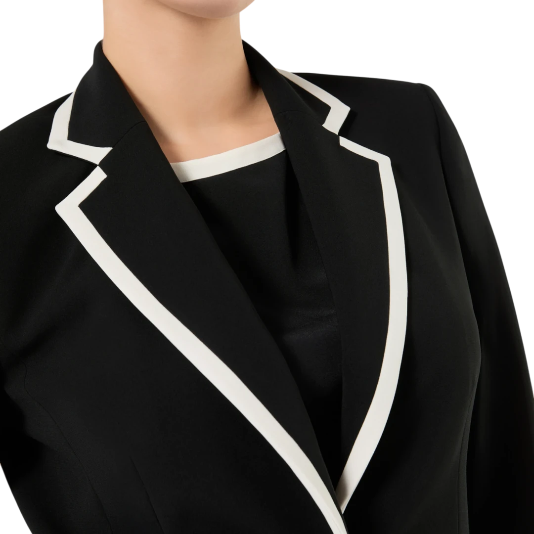 MARINA RINALDI ŽENSKA JAKNA CRNA 52203