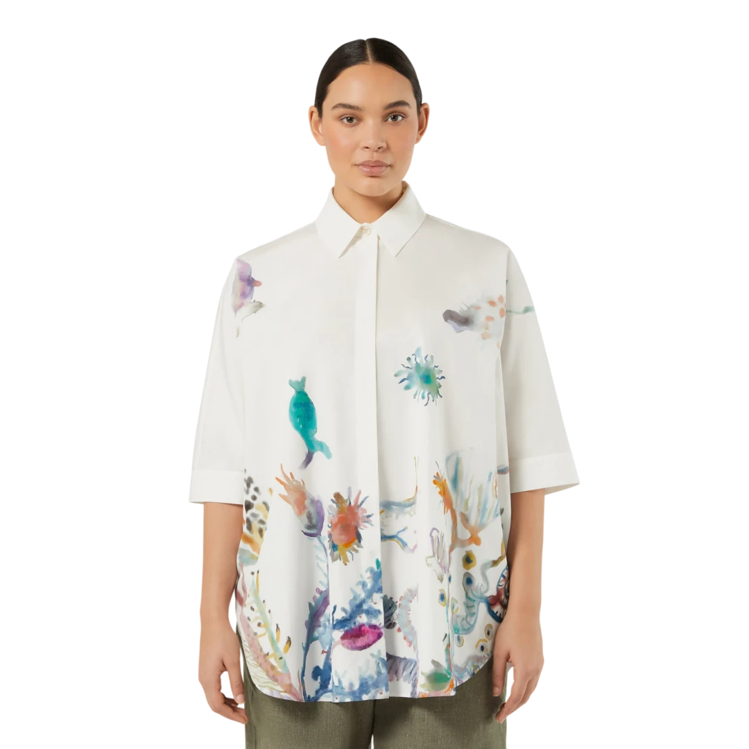 MARINA RINALDI ŽENSKA JAKNA MULTICOLOR 52217
