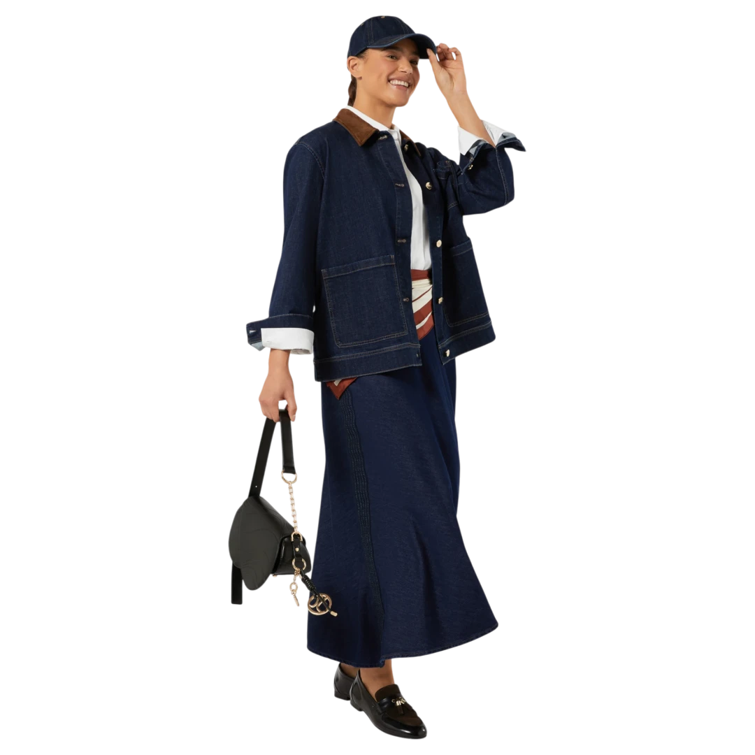 MARINA RINALDI ŽENSKA JAKNA TEGET 52240