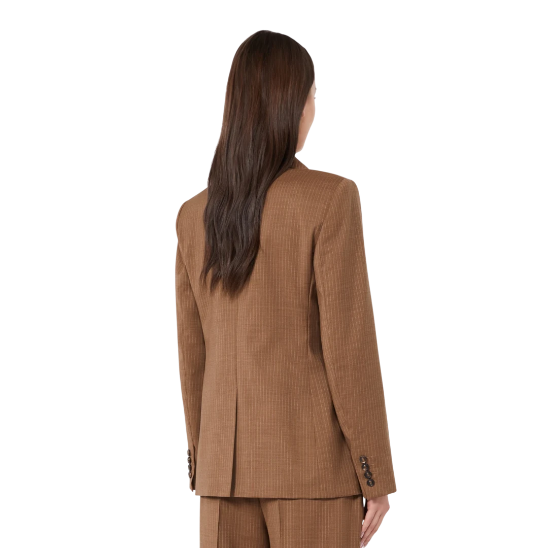 MAX MARA STUDIO ŽENSKA JAKNA BEŽ 52129