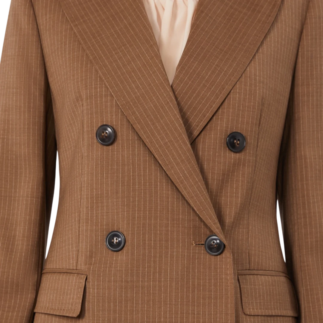 MAX MARA STUDIO ŽENSKA JAKNA BEŽ 52129