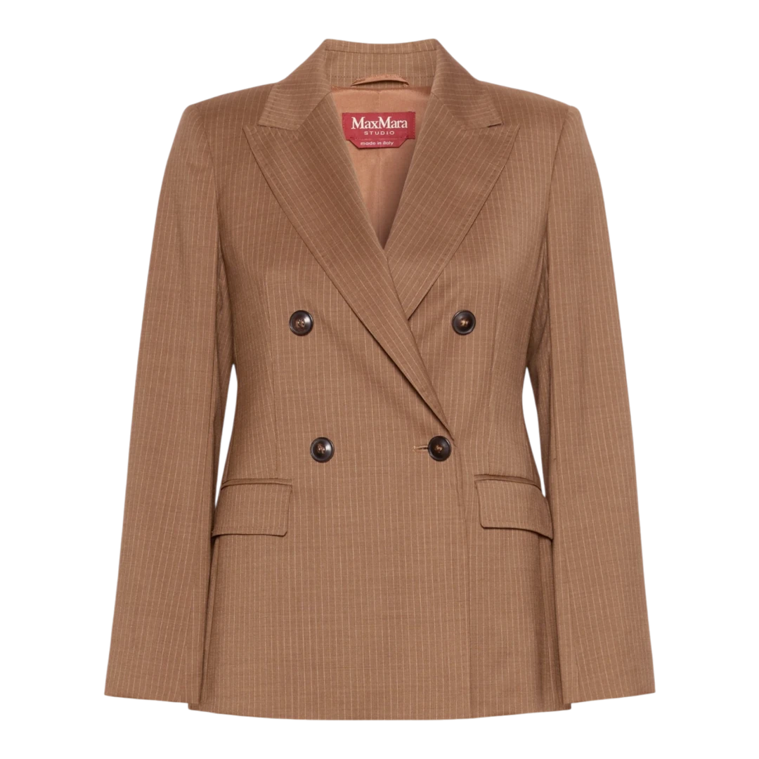 MAX MARA STUDIO ŽENSKA JAKNA BEŽ 52129