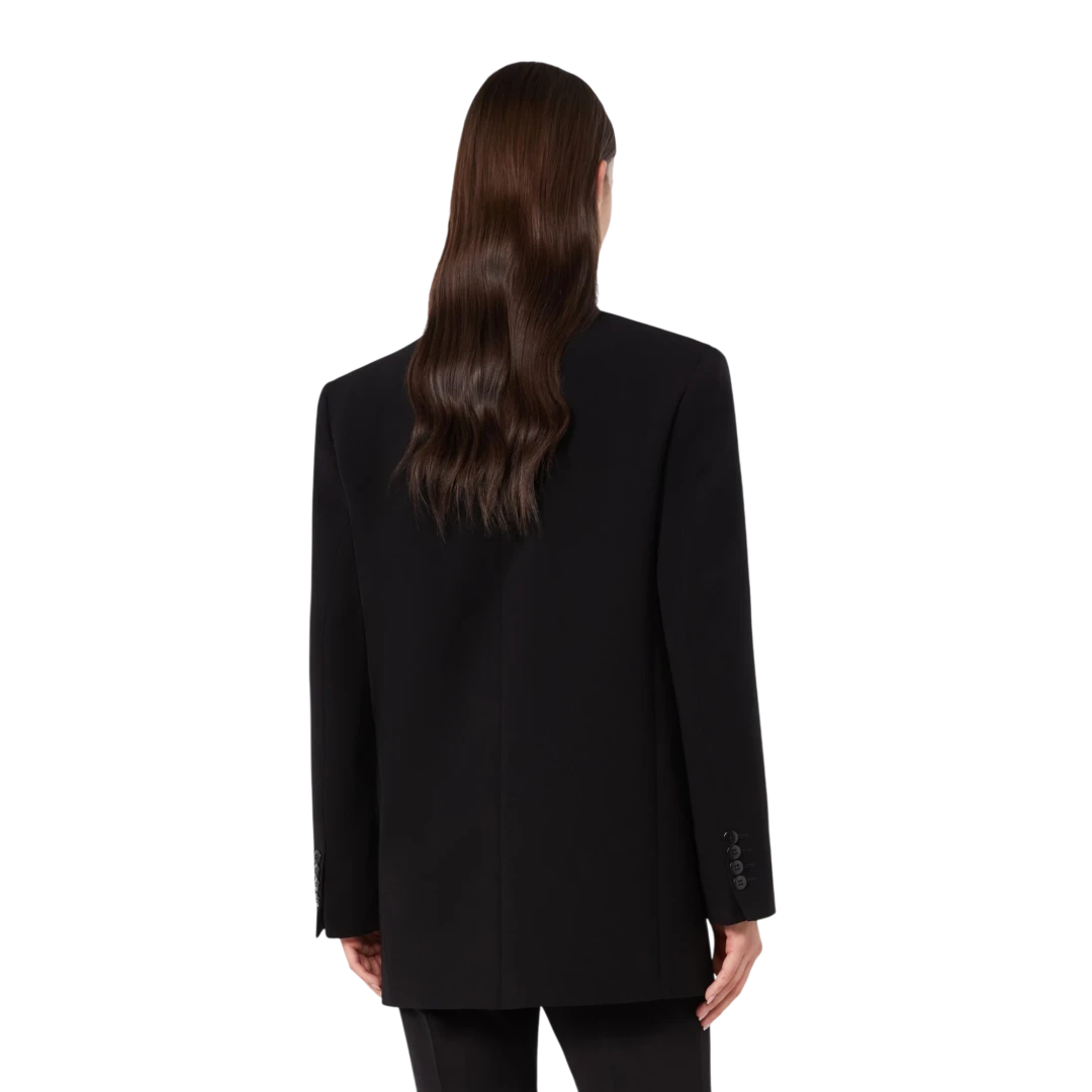 MAX MARA STUDIO ŽENSKA JAKNA CRNA 52131