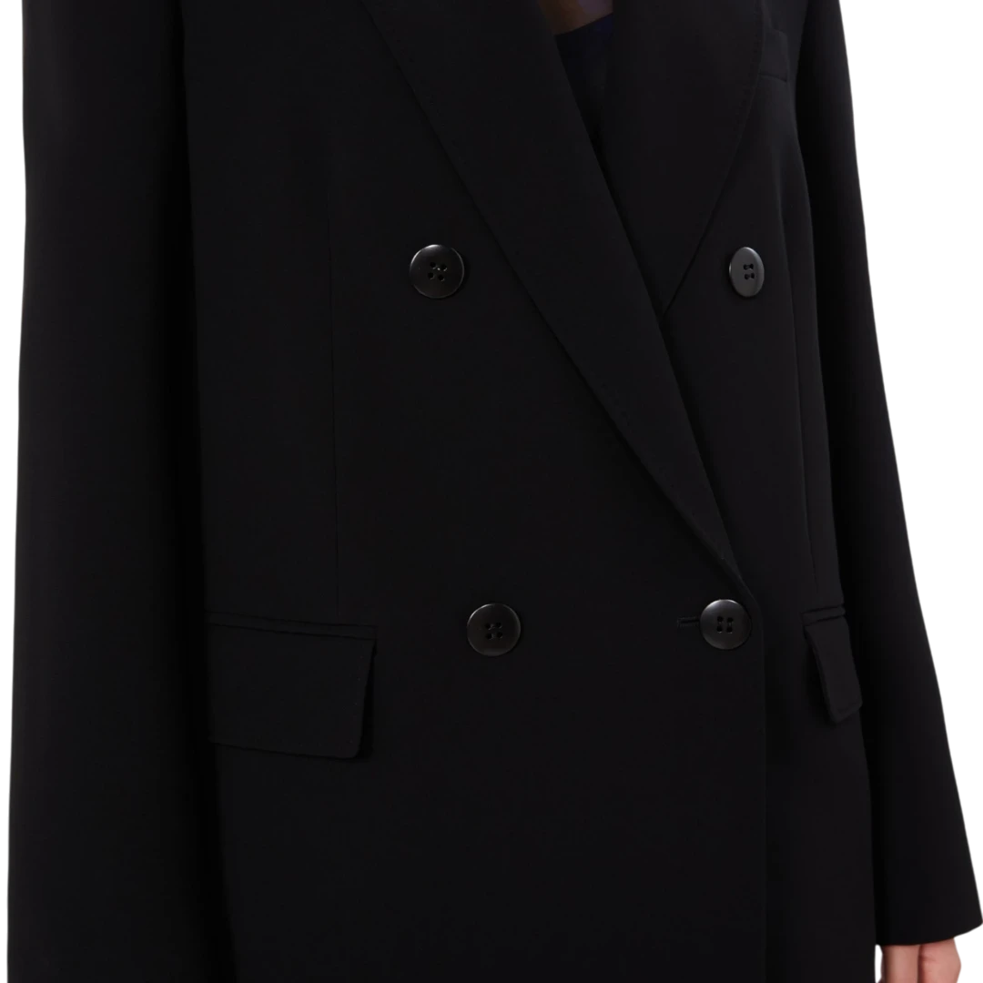 MAX MARA STUDIO ŽENSKA JAKNA CRNA 52131