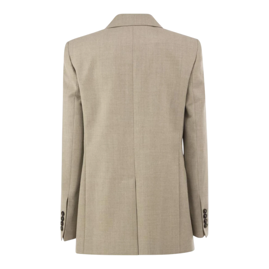 MAX MARA STUDIO ŽENSKA JAKNA BEŽ 52133