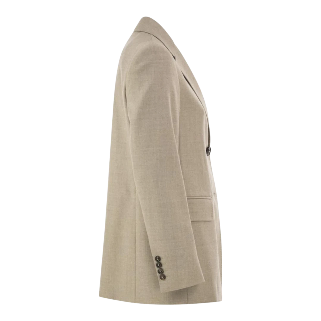 MAX MARA STUDIO ŽENSKA JAKNA BEŽ 52133