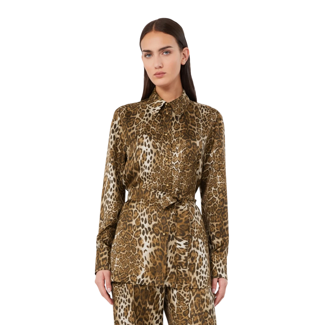 MAX MARA STUDIO ŽENSKA JAKNA SMEĐA 52144