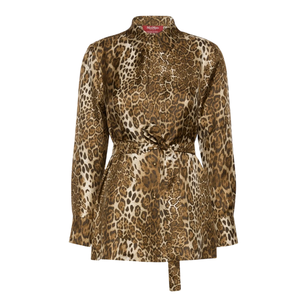 MAX MARA STUDIO ŽENSKA JAKNA SMEĐA 52144