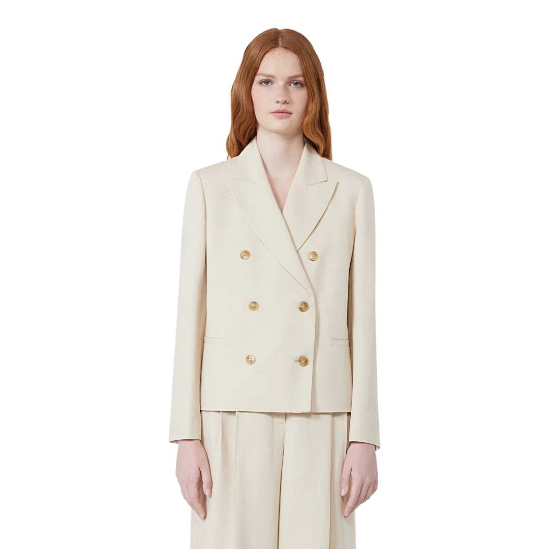 MAX MARA WEEKEND ŽENSKA JAKNA BEŽ 50346