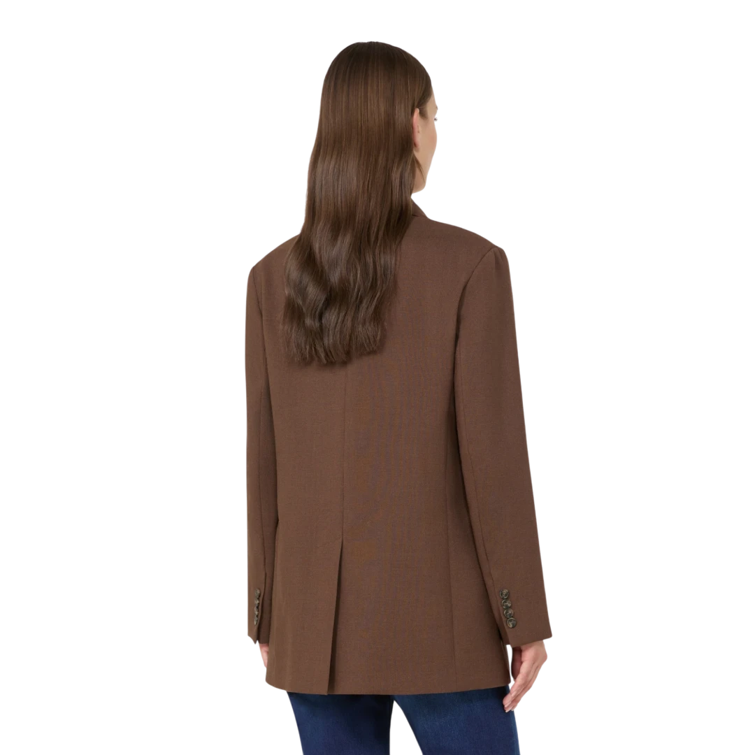 MAX MARA WEEKEND ŽENSKA JAKNA SMEĐA 51945
