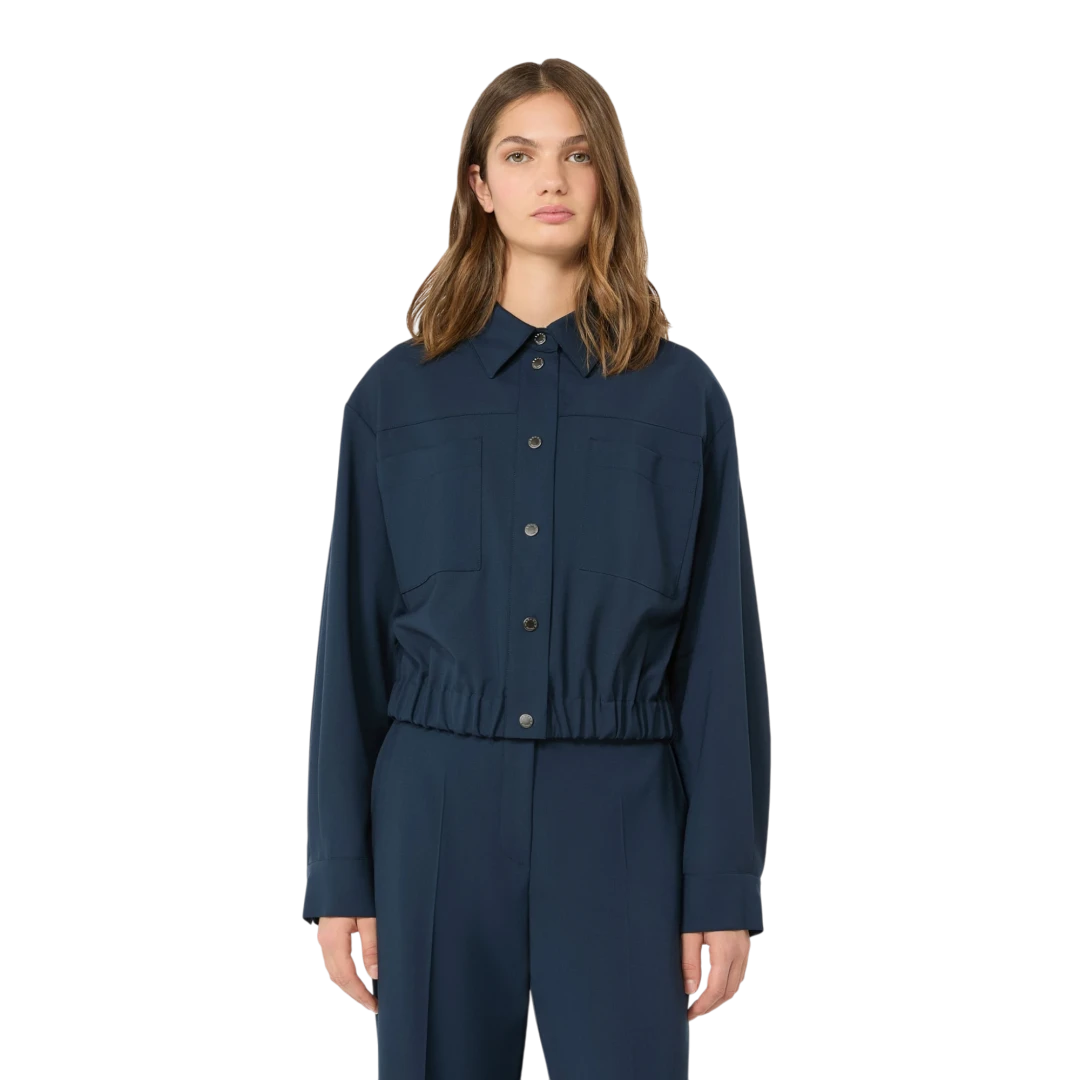 MAX MARA WEEKEND ŽENSKA JAKNA TEGET 51946