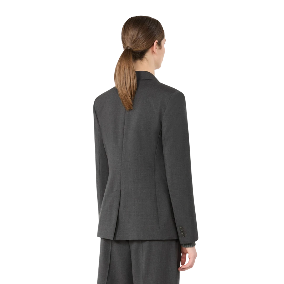 MAX MARA WEEKEND ŽENSKA JAKNA SIVA 51947