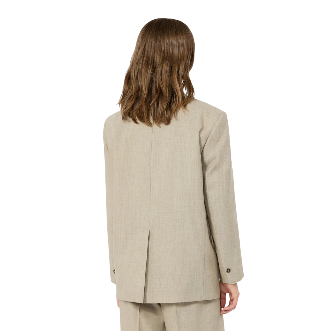 MAX MARA WEEKEND ŽENSKA JAKNA SMEĐA 51949