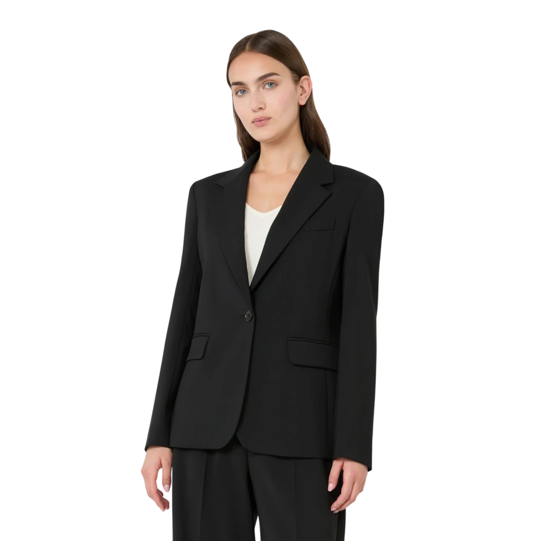 MAX MARA WEEKEND ŽENSKA JAKNA CRNA 51950