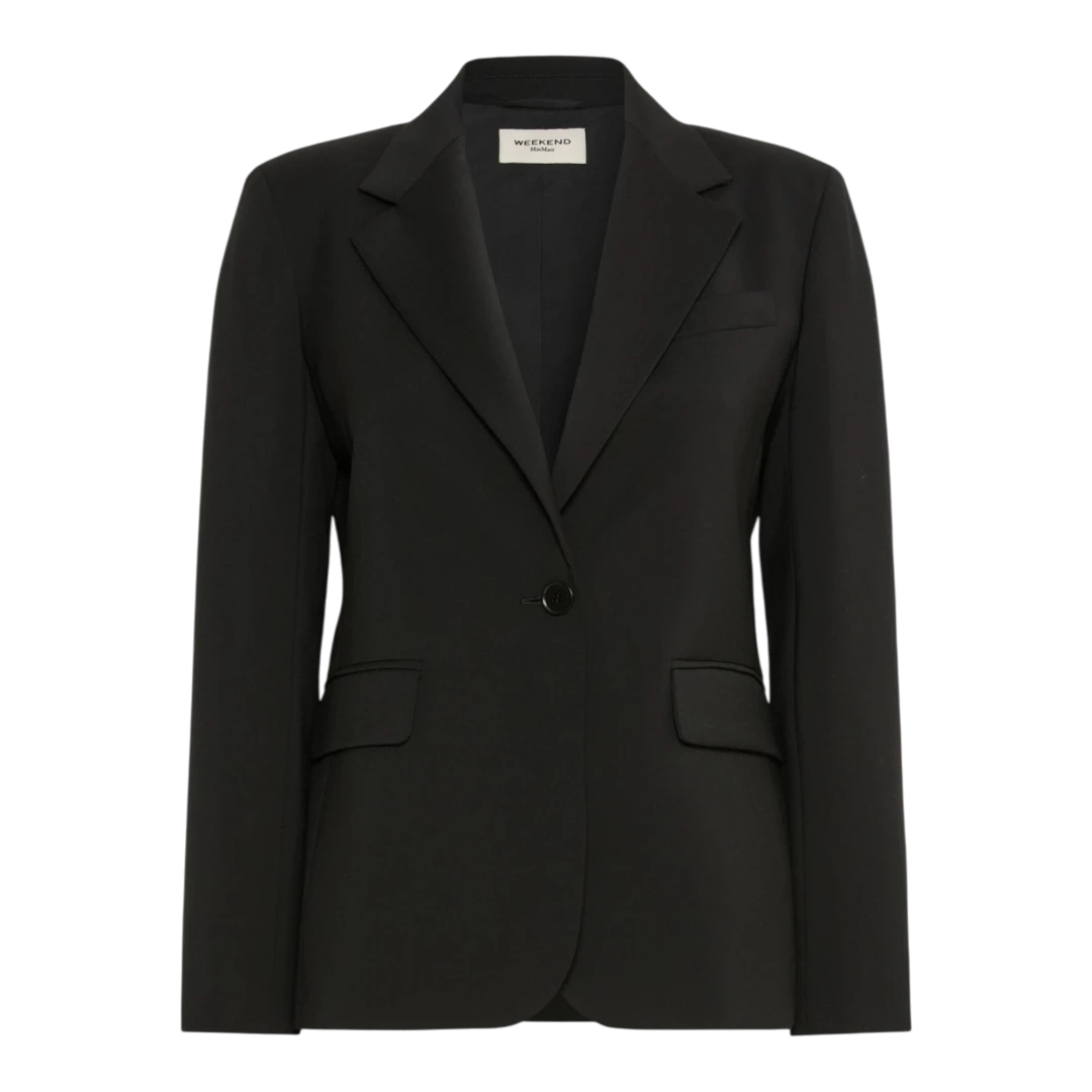 MAX MARA WEEKEND ŽENSKA JAKNA CRNA 51950