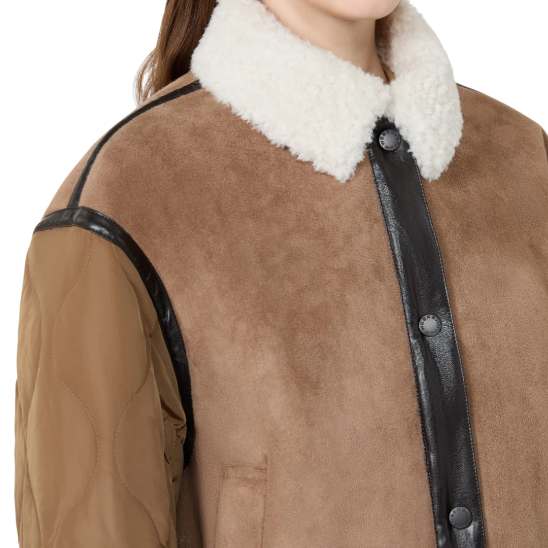 MAX MARA WEEKEND ŽENSKA JAKNA BEŽ 52019