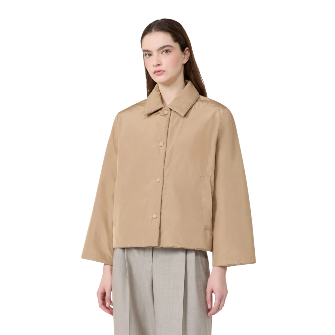 MAX MARA WEEKEND ŽENSKA JAKNA BEŽ 52020