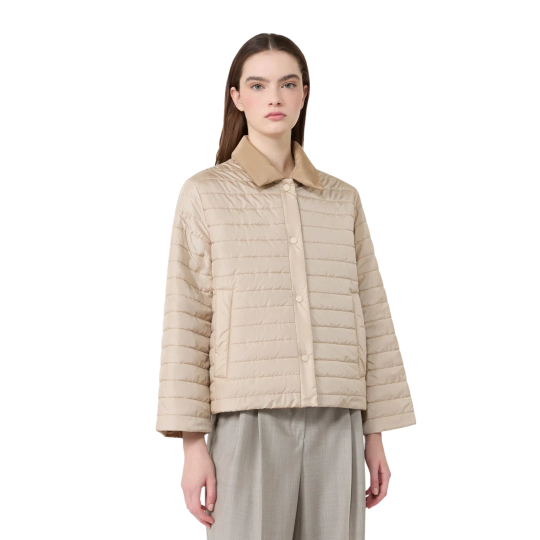 MAX MARA WEEKEND ŽENSKA JAKNA BEŽ 52020